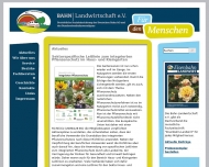 Bild Bahn-Landwirtschaft, Hauptverband e.V.