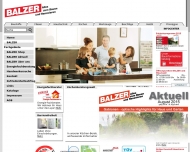 Bild Balzer Verwaltungsgesellschaft mbH