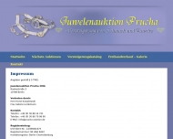 Website Juwelenauktion Theodor Prucha