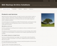 Bild BAS Backup Archive Solution GmbH