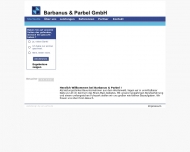 Bild Barbanus & Parbel GmbH
