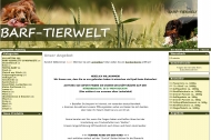 Bild BARF Tierwelt UG (haftungsbeschrnkt)