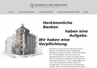 Bild Bankhaus von der Heydt GmbH & Co. KG