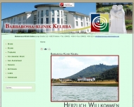 Bild BARBAROSSA-Klinik GmbH & Co. KG