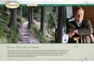 Website Bareiss Gastronomie Betriebs