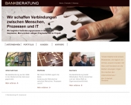 Bild Bankberatung Organisations- und IT-Beratung fr Banken AG