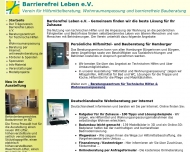 Bild Barrierefrei Leben eV.-Verein fr Hilfsmittelberatung, Wohnraumanpassung