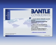 Bild Bantle Consultants, Ges.f. Unternehmensberatung u. Personalmanagement mbH