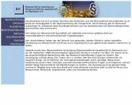 Bild Bankrechtliche Vereingung-Wissenschaftliche Gesellschaft fr Bankrecht e.V.