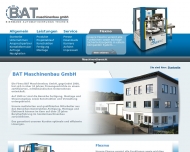 Bild BAT Maschinenbau GmbH