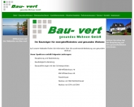 Bild Bau-vert Gesundes Wohnen GmbH
