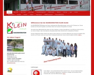 Bild Baudekoration Klein GmbH