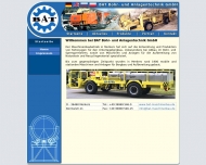 Bild BAT Bohr- und Anlagentechnik GmbH