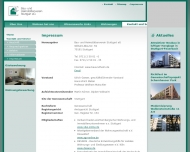 Bild Bau- und Heimstttenverein Stuttgart eG