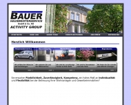 Bild Bauer Activity UG (haftungsbeschrnkt)