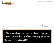Bild BASIC Aktiengesellschaft Lebensmittelhandel