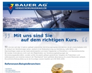 Bild Bauer AG Versicherungsmakler