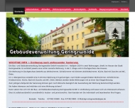 Bild Bau- und Gebäudeverwaltung Geringswalde GmbH