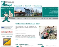 Bild BauAss Kpf GmbH & Co. KG