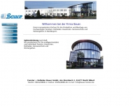Bild Bauer Verwaltungs GmbH