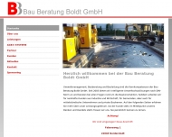 Bild Bau Beratung Boldt GmbH