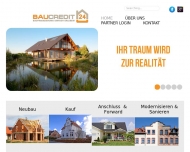 Bild Baucredit 24 Verwaltungs GmbH & Co. Finanz KG