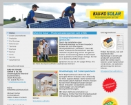 Bild BAU-KO SOLAR GmbH & Co. KG