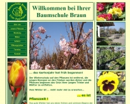 Bild Baumschule Braun GmbH