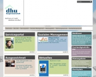 Bild Baugenossenschaft dhu eG