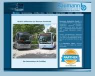 Bild Baumann Busbetrieb GmbH