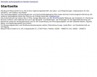 Bild BAUPRÜF NORD GmbH & Co. KG