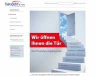 Bild baugeld & mehr Finanzmittlung GmbH