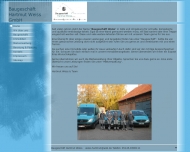 Bild Baugeschäft Hartmut Weiss GmbH