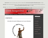 Bild Bauschlosserei-Metallbau Sorgenfrei GmbH