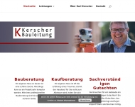 Bild Bauleitungsbro Kerscher UG (haftungsbeschrnkt)