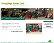 Bild Baumpflege Minden OHG