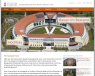 Bild Baugesellschaft Gebr. Rank GmbH & Co.
