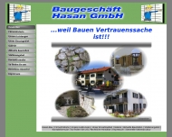 Bild Baugeschft Hasan GmbH
