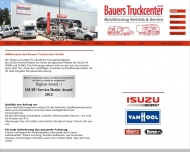 Bild Bauers Truckcenter GmbH