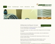 Bild Bausch Convert GmbH & Co. KG
