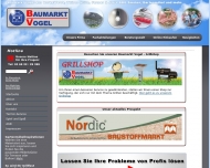 Bild Baumarkt Vogel OHG