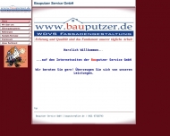 Bild Bauputzer UG (haftungsbeschrnkt)