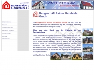 Bild Baugeschft Rainer Grzebiela GmbH