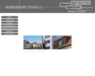 Bild Baugenossenschaft Stockach eG
