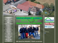 Bild Baufachmarkt Humbert GmbH