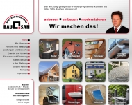 Bild BauSAN Schwbische Alt + Neubau Schuler und Winkler GmbH