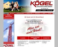 Bild Bauunternehmen Kgel GmbH
