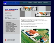 Bild Bauunternehmen Otto Busch GmbH
