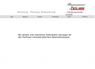 Bild BAUSS - Frdertechnik GmbH