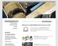 Bild BAUSSMANN COLLATED FASTENERS GmbH